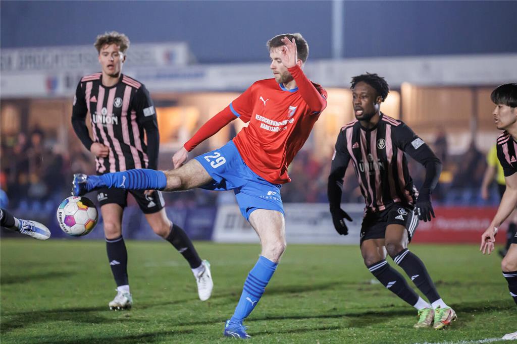 D/A besiegt den Bremer SV.