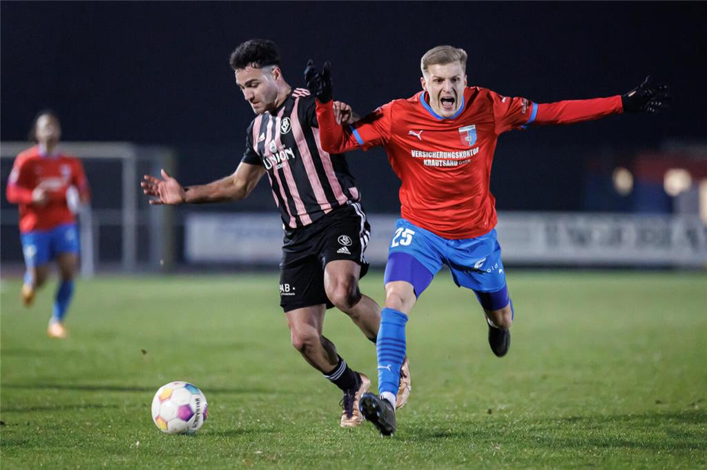 D/A besiegt den Bremer SV.