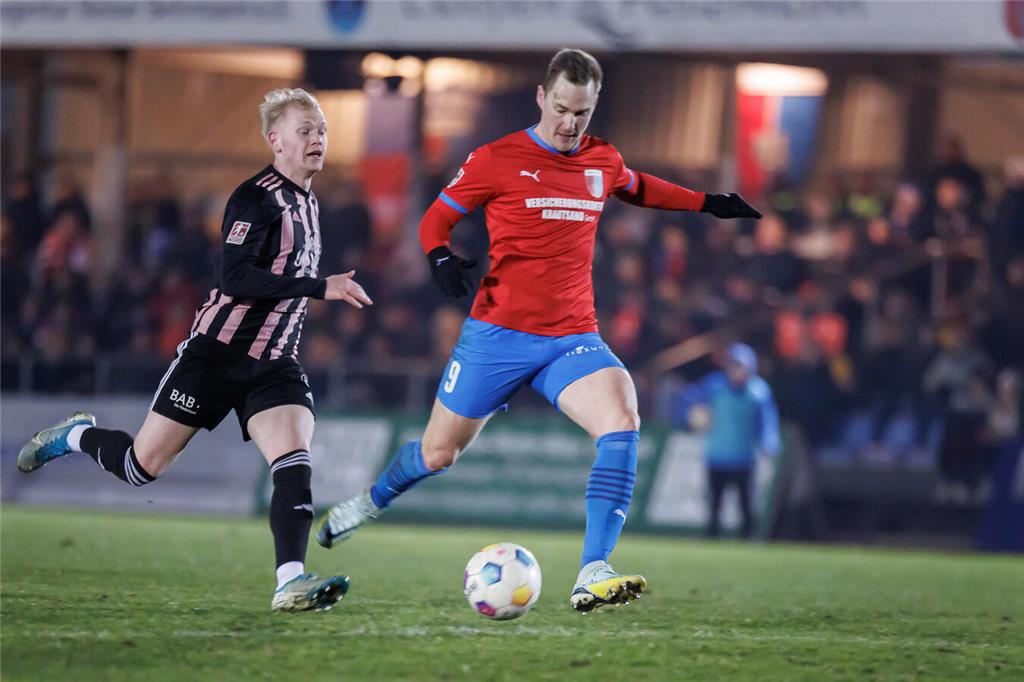 D/A besiegt den Bremer SV.