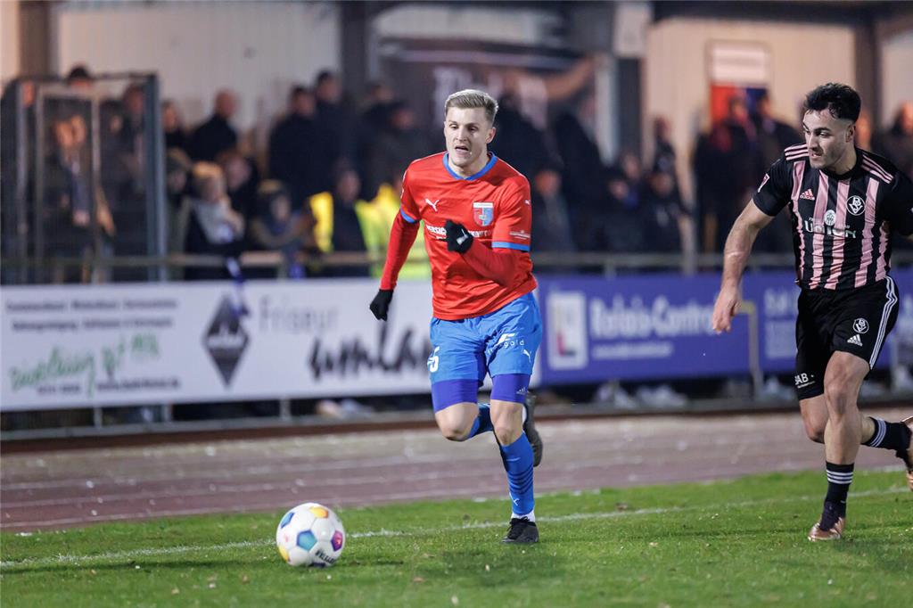 D/A besiegt den Bremer SV.