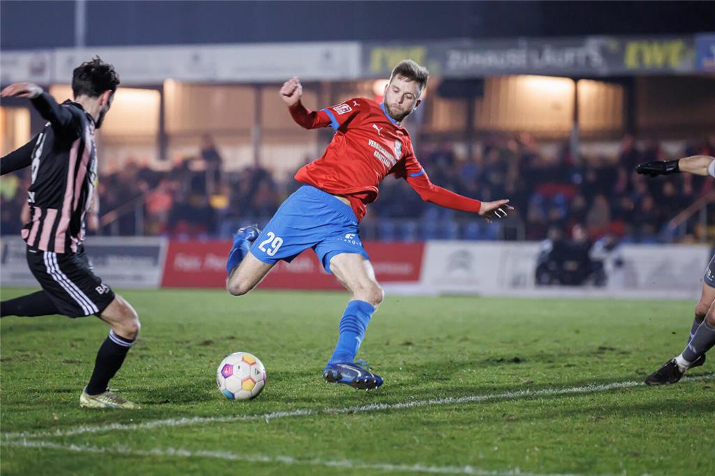 D/A besiegt den Bremer SV.