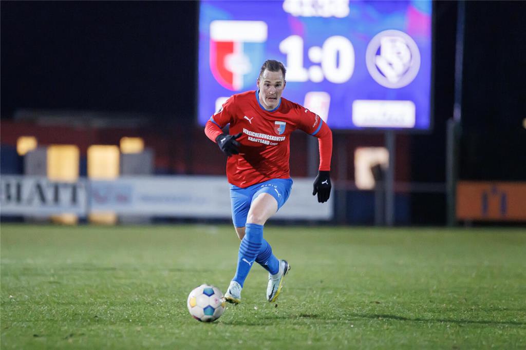 D/A besiegt den Bremer SV.