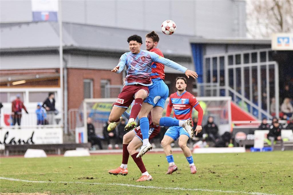 D/A feiert gegen Flensburg den dritten Sieg in Folge nach der Winterpause.