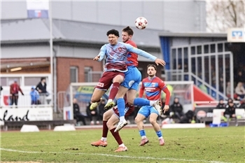 D/A feiert gegen Flensburg den dritten Sieg in Folge nach der Winterpause.