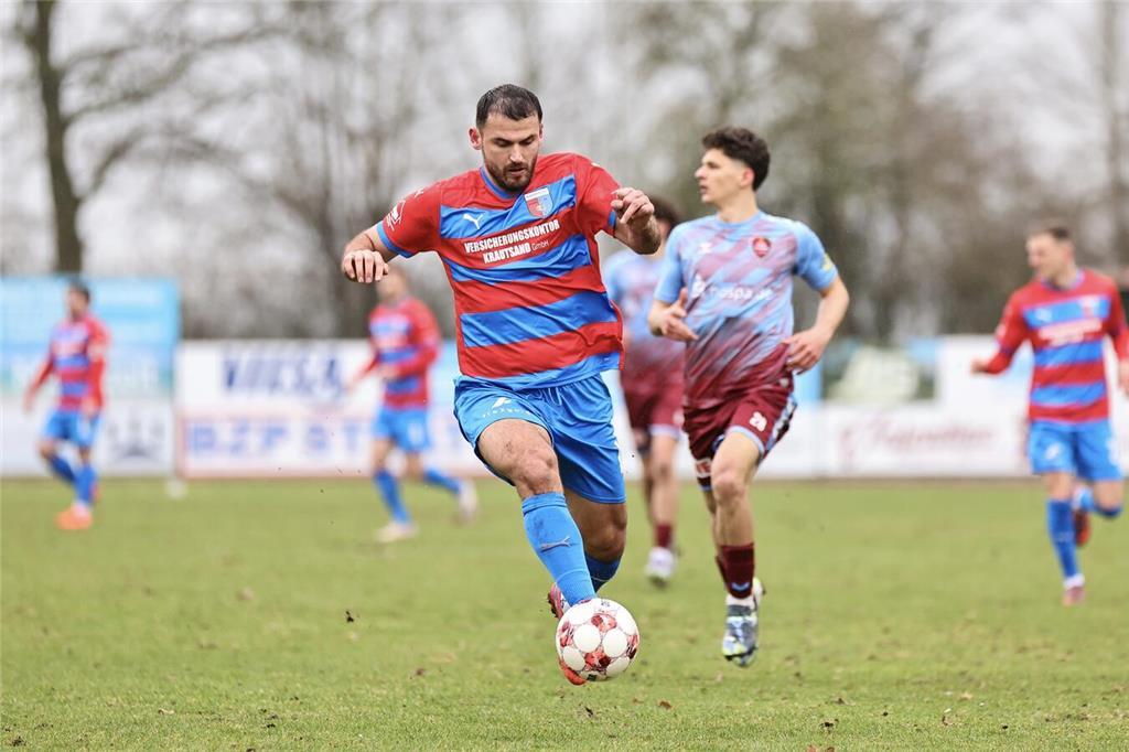 D/A feiert gegen Flensburg den dritten Sieg in Folge nach der Winterpause.