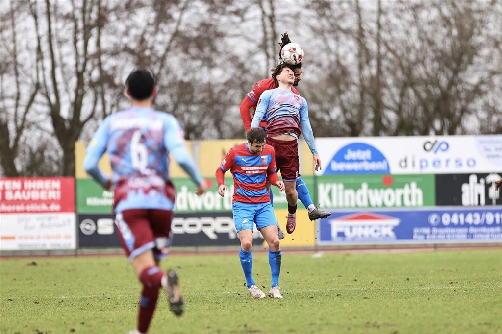 D/A feiert gegen Flensburg den dritten Sieg in Folge nach der Winterpause.