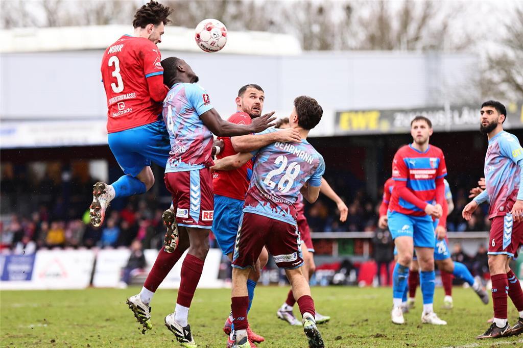 D/A feiert gegen Flensburg den dritten Sieg in Folge nach der Winterpause.