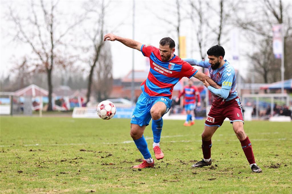 D/A feiert gegen Flensburg den dritten Sieg in Folge nach der Winterpause.