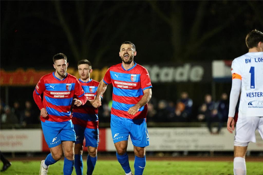 D/A gegen BW Lohne.