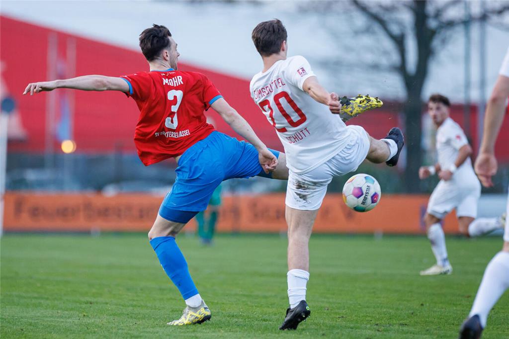 D/A gegen Eimsbütteler TV