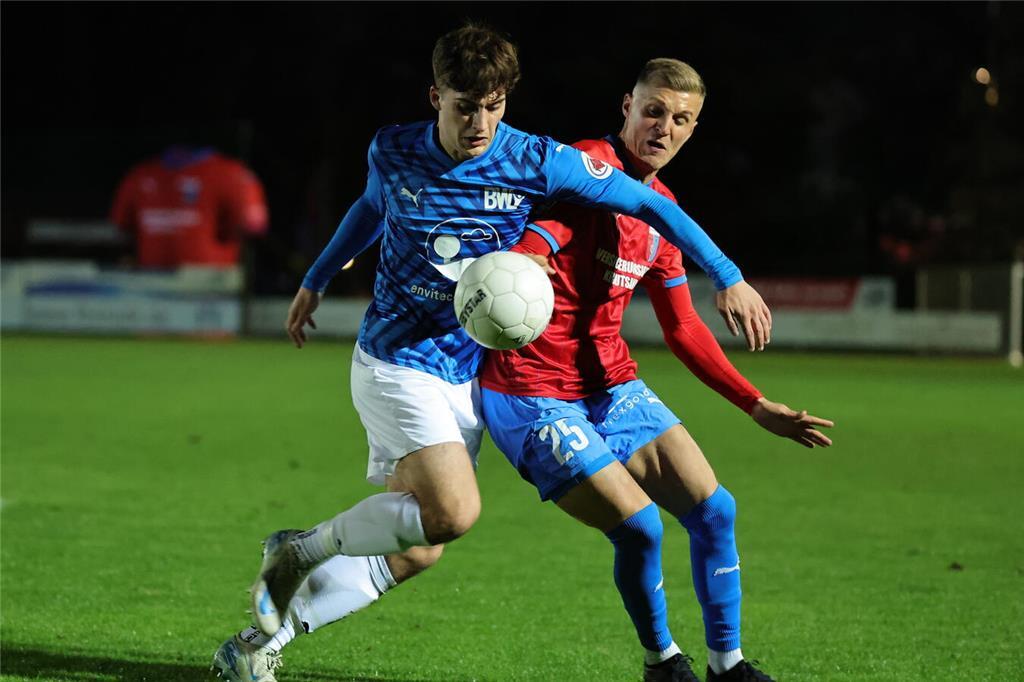 D/A gegen Lohne in Aktion