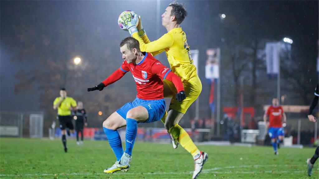 D/A gegen TSV Havelse.