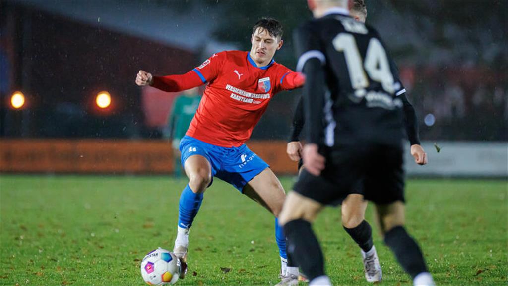 D/A gegen TSV Havelse.