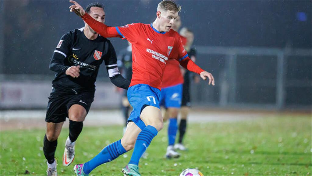 D/A gegen TSV Havelse.