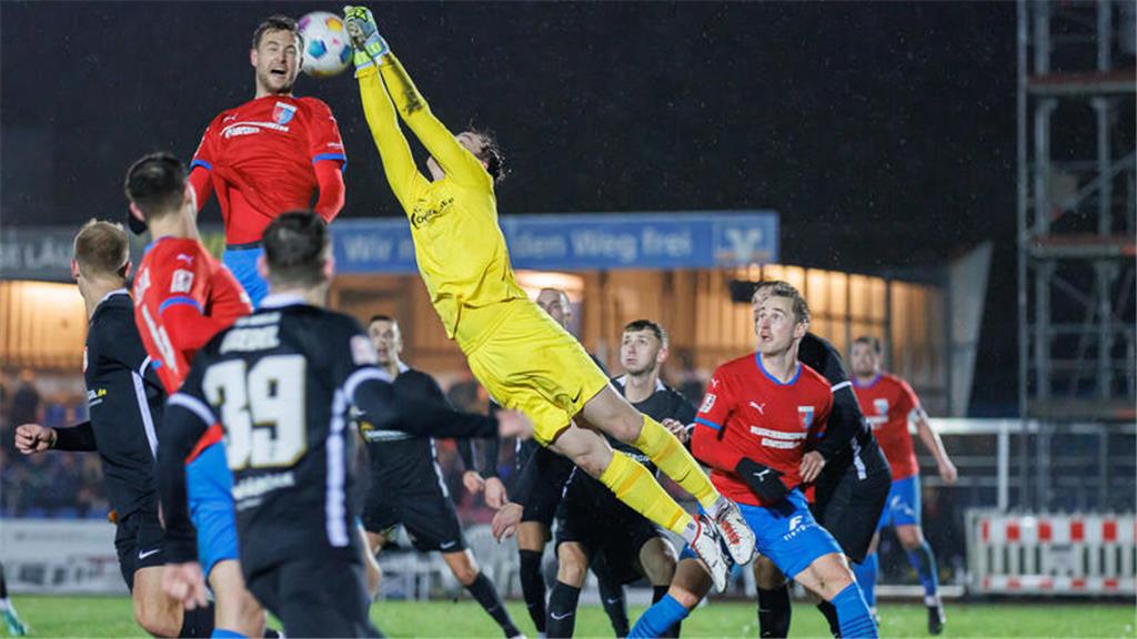 D/A gegen TSV Havelse.