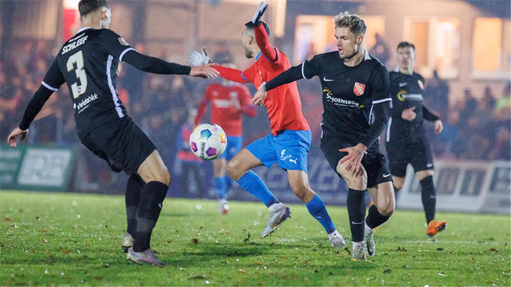 D/A gegen TSV Havelse.