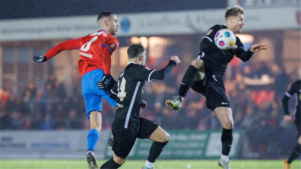 D/A gegen TSV Havelse.