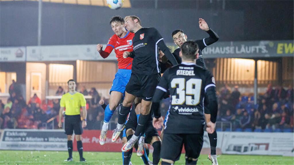 D/A gegen TSV Havelse.