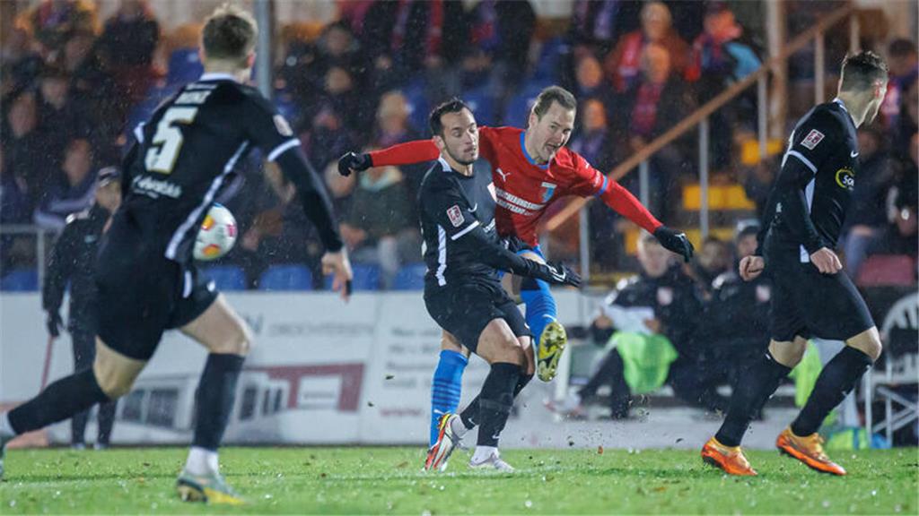 D/A gegen TSV Havelse.