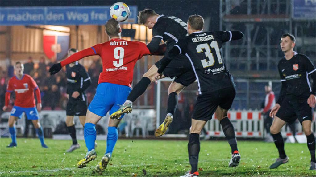 D/A gegen TSV Havelse.