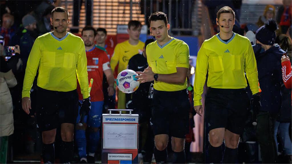 D/A gegen TSV Havelse.