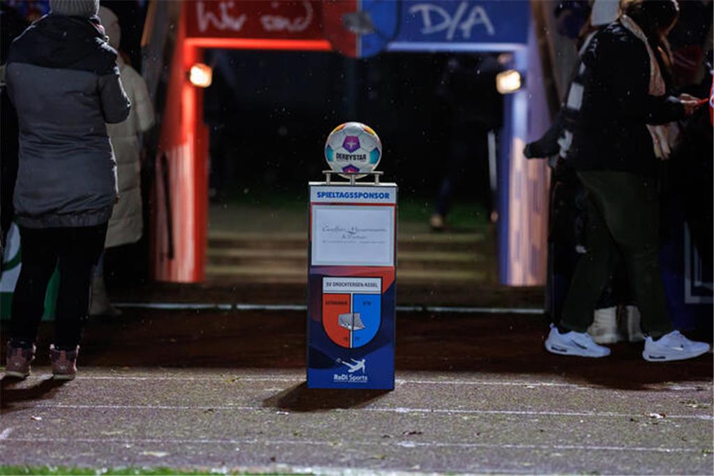 D/A gegen TSV Havelse.