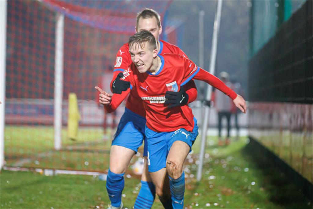 D/A gegen TSV Havelse.