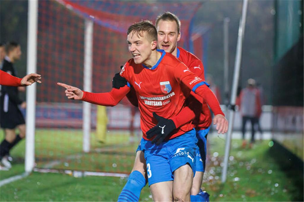 D/A gegen TSV Havelse.