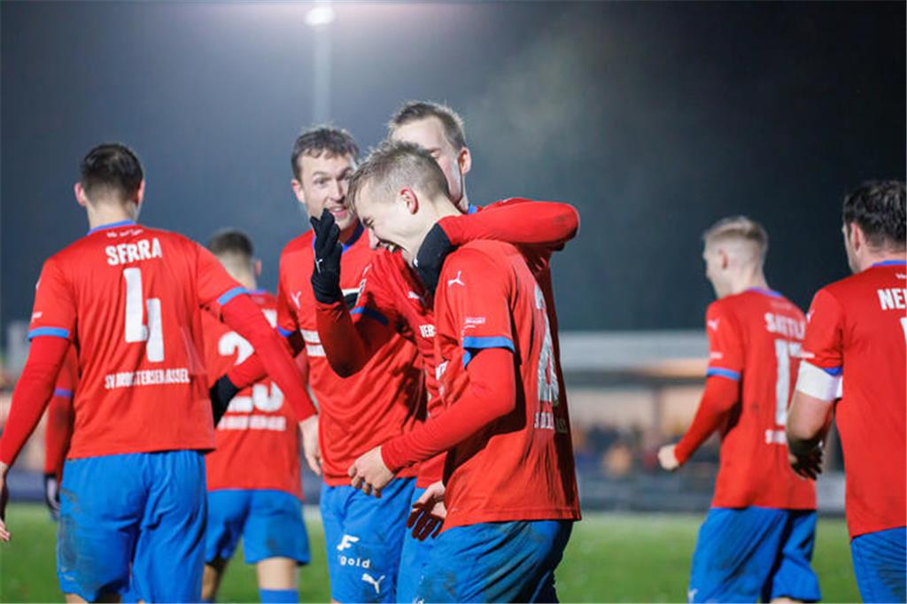 D/A gegen TSV Havelse.