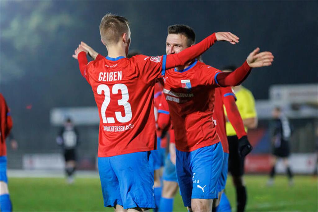 D/A gegen TSV Havelse.