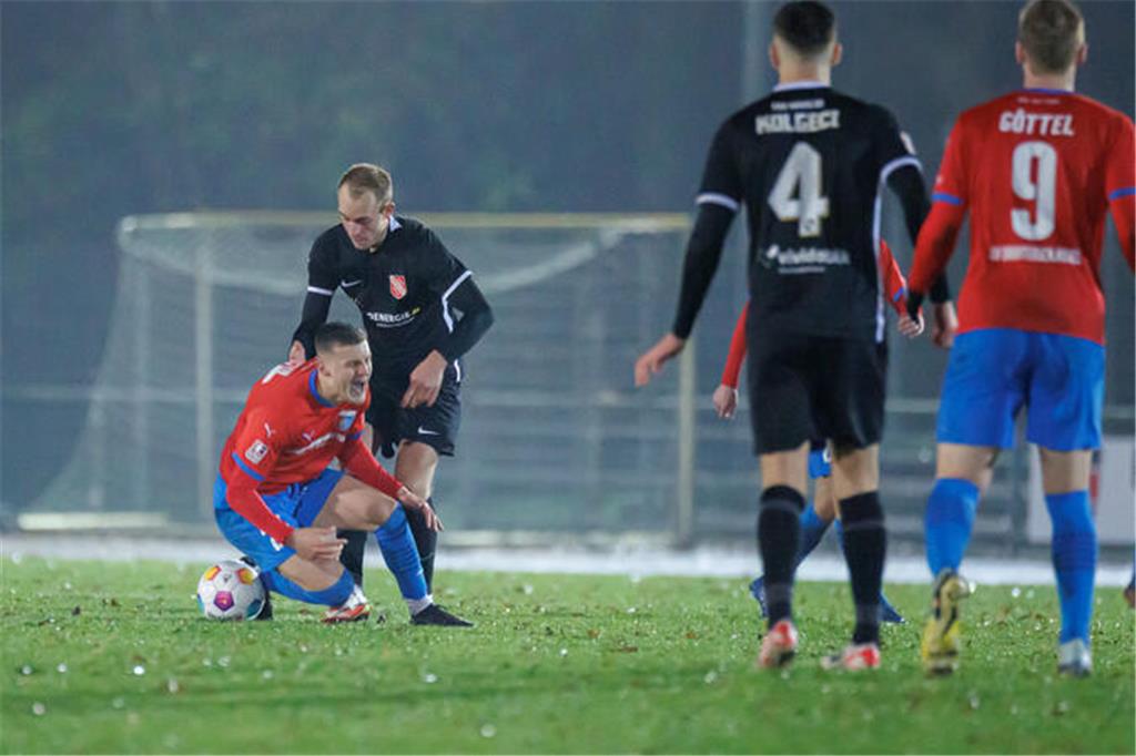 D/A gegen TSV Havelse.