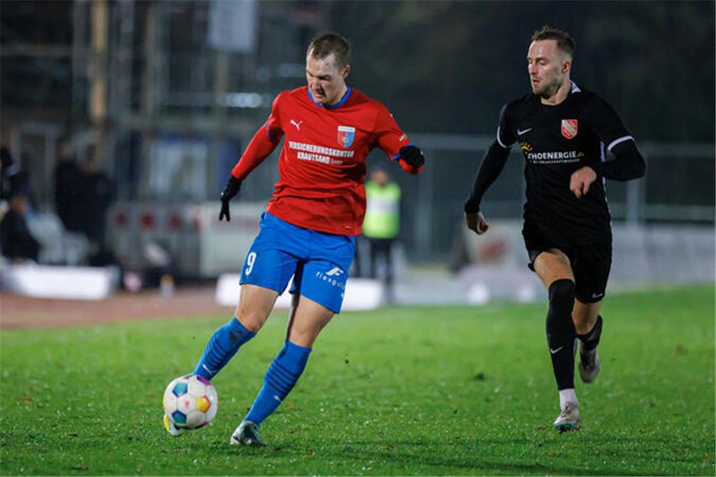 D/A gegen TSV Havelse.