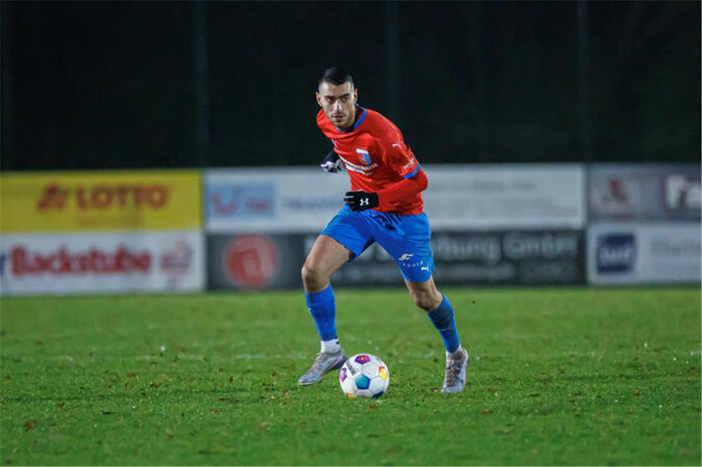 D/A gegen TSV Havelse.