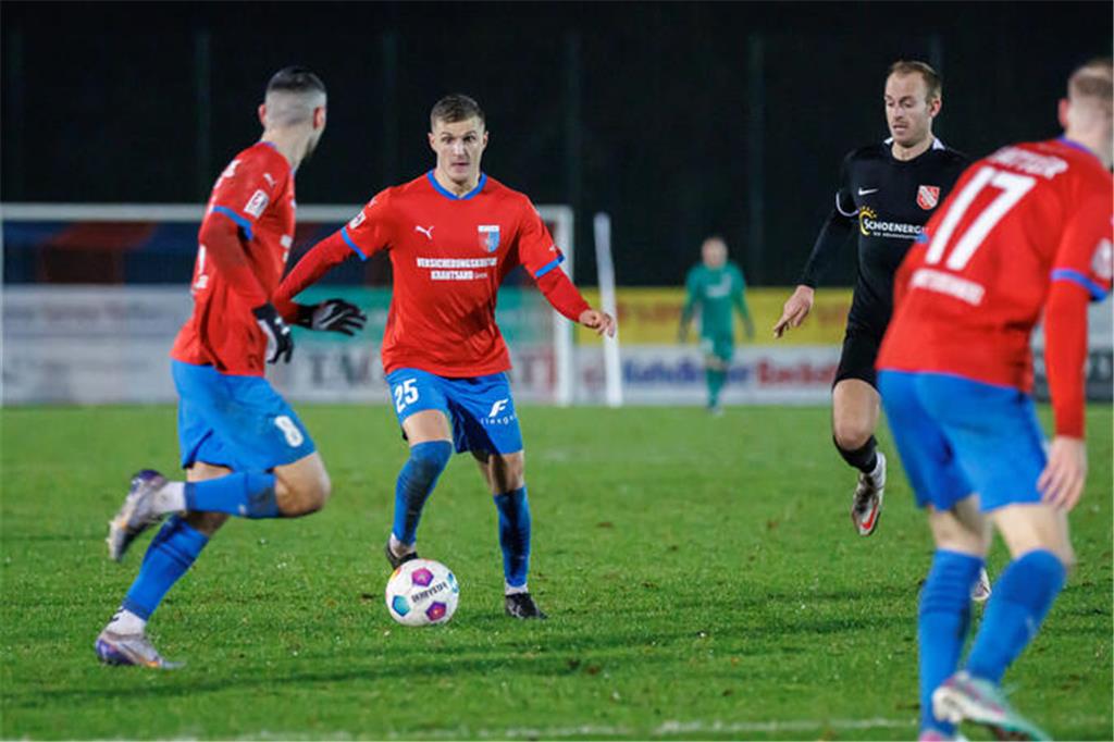 D/A gegen TSV Havelse.