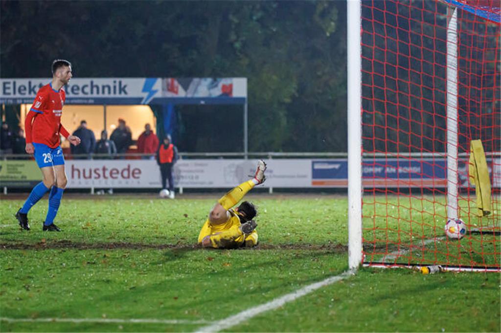 D/A gegen TSV Havelse.