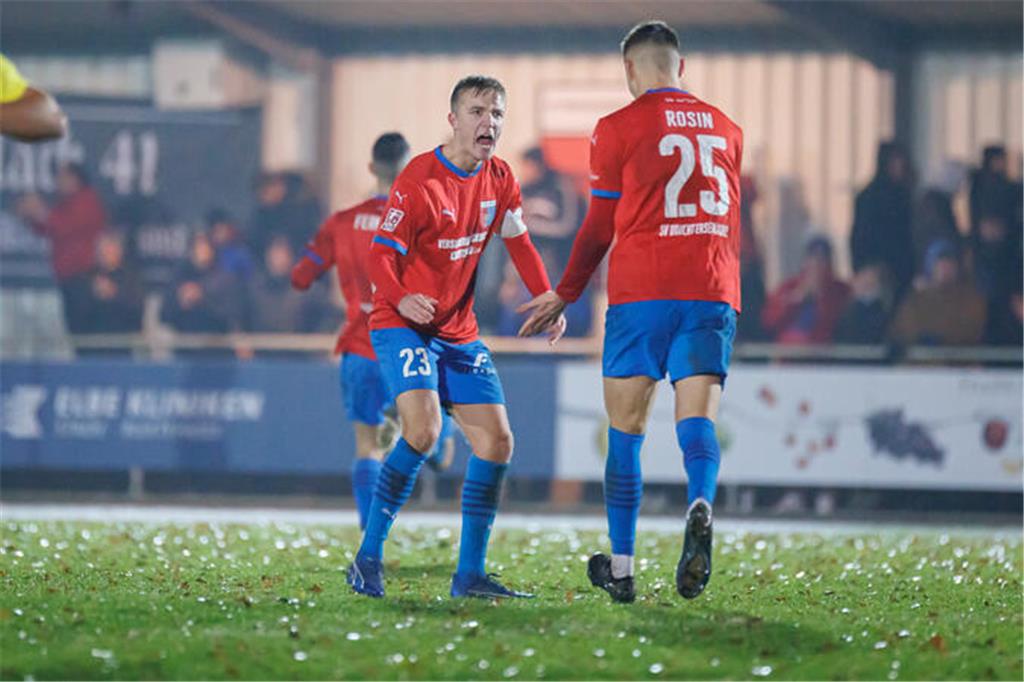 D/A gegen TSV Havelse.