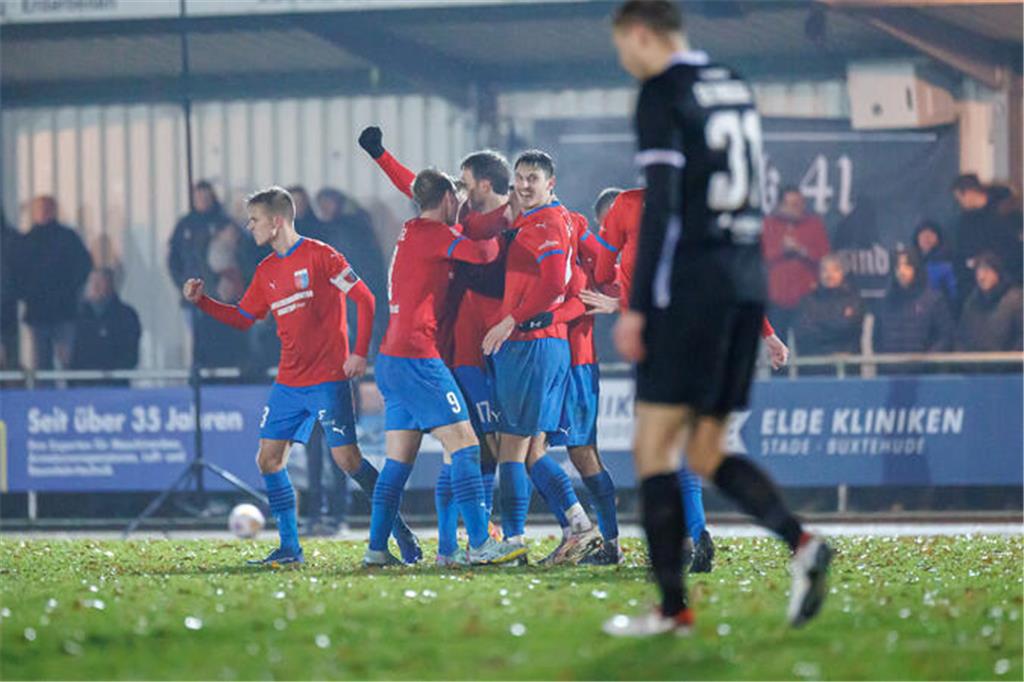 D/A gegen TSV Havelse.