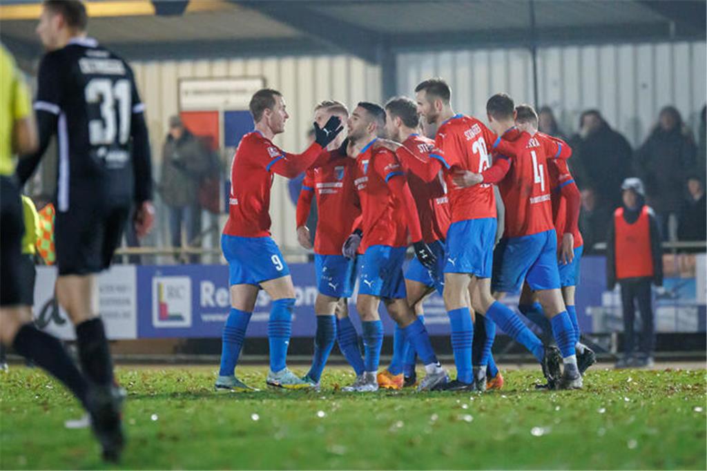 D/A gegen TSV Havelse.