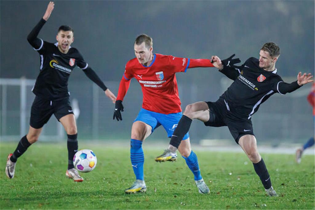 D/A gegen TSV Havelse.