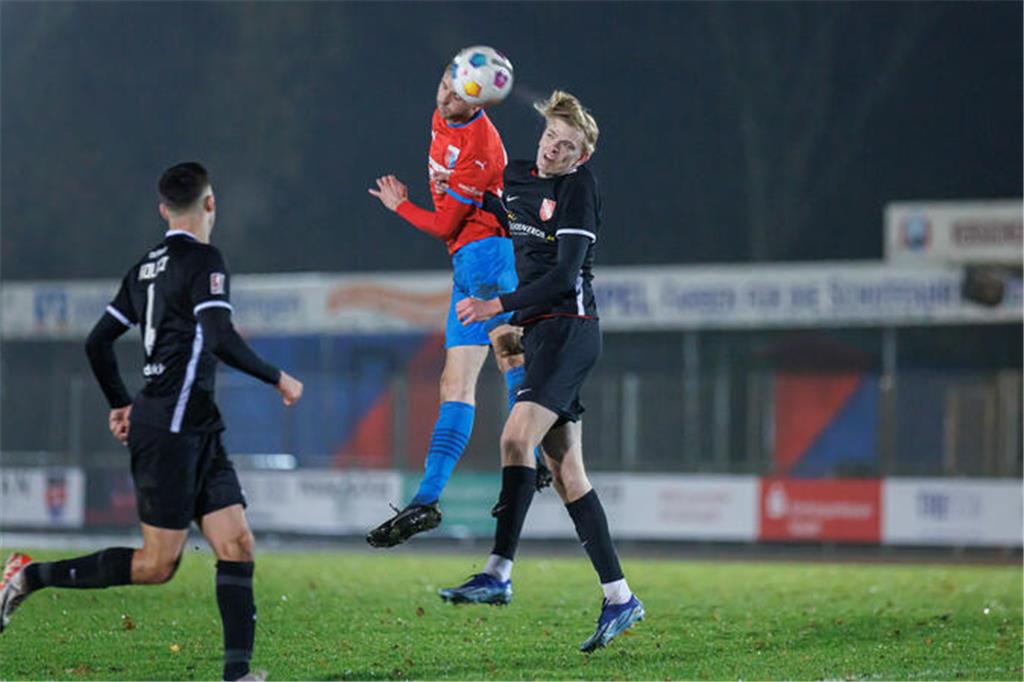 D/A gegen TSV Havelse.