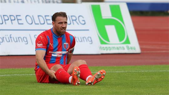 D/A gehen die Innenverteidiger aus: Jetzt hat es auch Nico von der Reith erwischt.