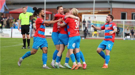 D/A kämpft sich in das Spiel gegen Altona 93.