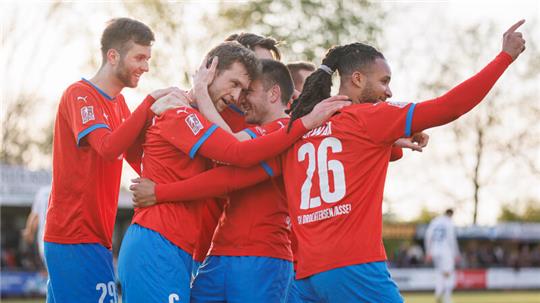 D/A tritt am Samstag beim Kreisklassen-Team in Freiburg an.