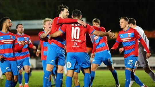 D/A will gegen Altona 93 am Sonntag wieder jubeln. Allerdings ist der Regionalligist personell dünn besetzt.