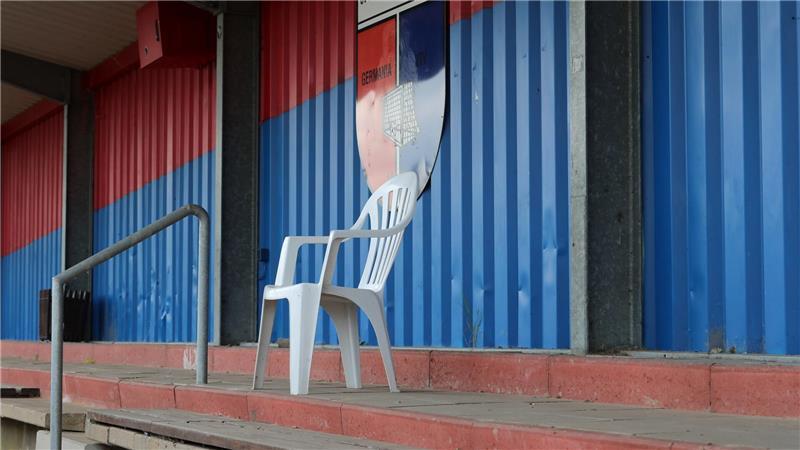 D/A will mit mehr Platz für Zuschauer schaffen. In der 3. Liga verlangt der DFB eine Kapazität von 5001.