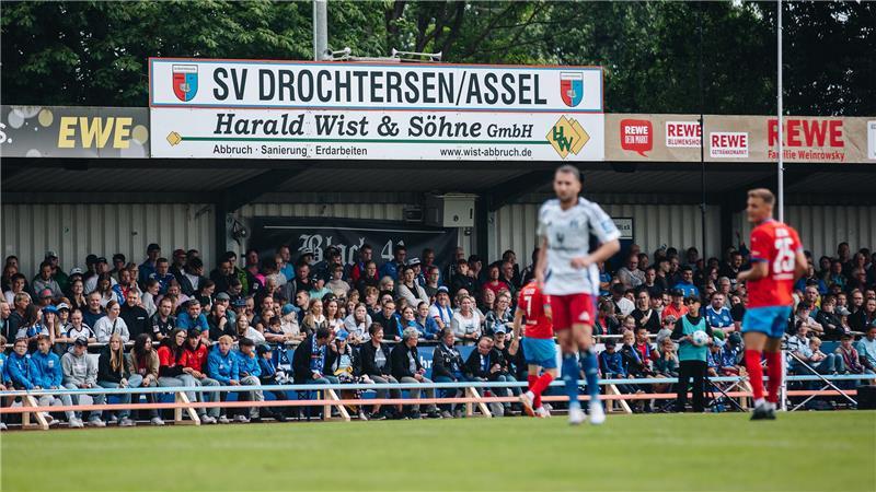 D/A will seine Zuschauerkapazität auf 5000 Plätze erhöhen.