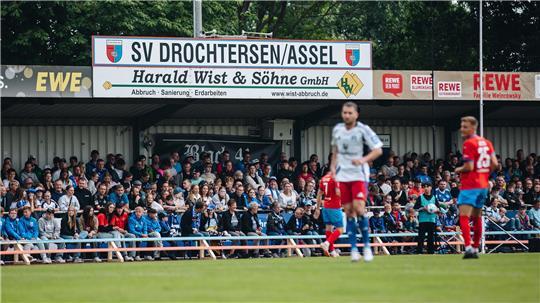 D/A will seine Zuschauerkapazität auf 5000 Plätze erhöhen.