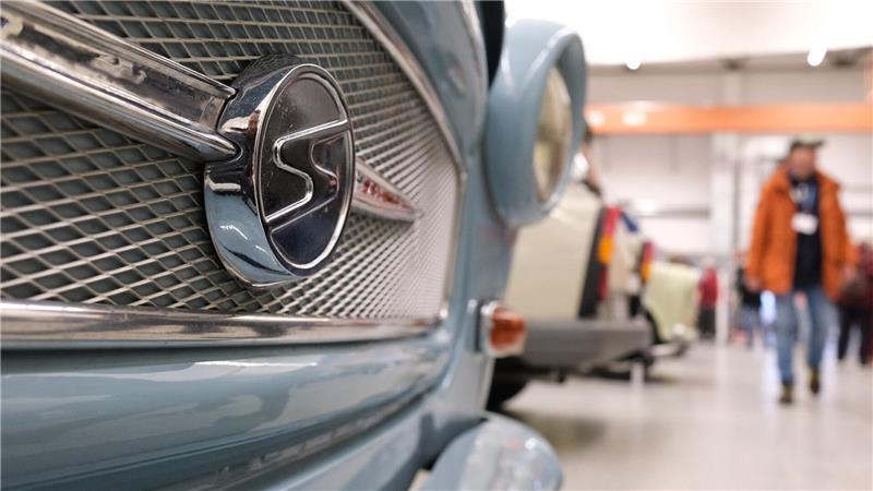 Trabi, Wartburg & Co: So viel sind DDR-Autos heute wert DDR-Klassiker wie der Trabant 601 und der Wartburg 311 haben ihren Wert seit 2018 laut Experten verdoppelt. (Symbolbild)