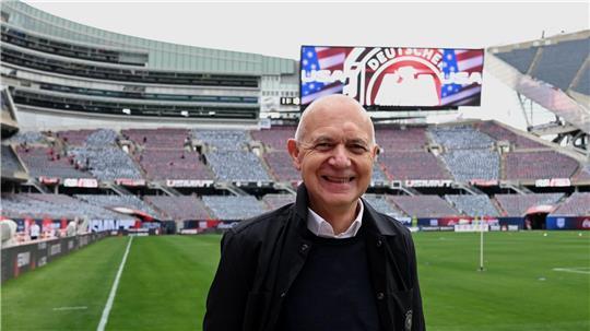 DFB-Chef Bernd Neuendorf glaubt auch nach dem Karl-Aus an die deutsche Mannschaft. 