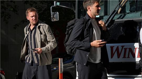 DFB-Team in Chicago: Nagelsmann startet Kurz-Trainingslager vor USA-Test